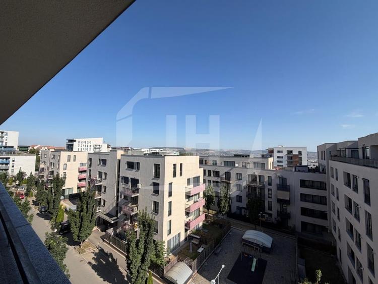 Apartament cu 2 camere decomandat, mobilat în Bună Ziua