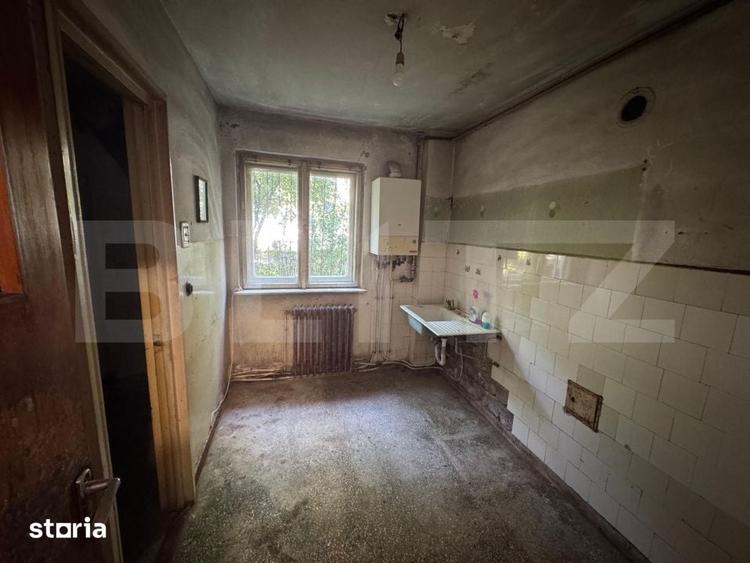 Apartament 2 camere Gojdu, Parter 52mp utili, 49.900 Euro - 1