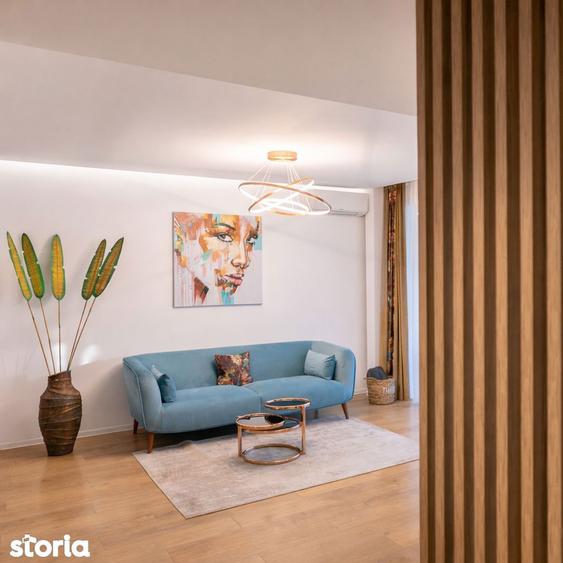 Apartament cu 2 camere, mobilat în Tractorul — fotografia 1