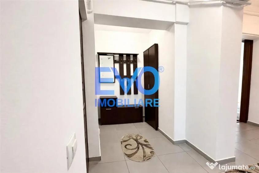 Apartament cu 2 camere semidecomandat în Canta