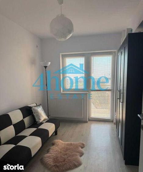 Apartament cu 3 camere, mobilat în Theodor Pallady