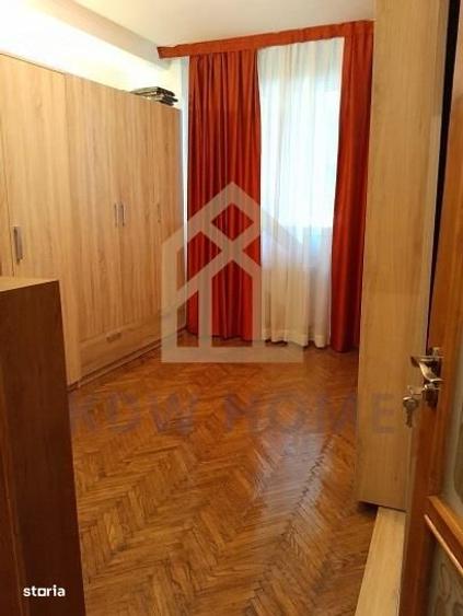 Apartament cu 2 camere semidecomandat în Crângași