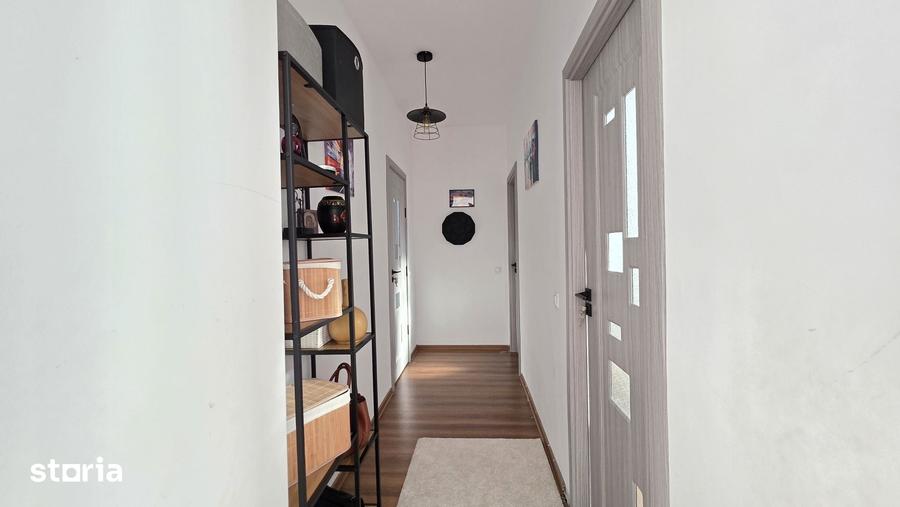 Apartament 3 camere I Parcul Teilor I bloc 2018 I 73 MP I Postasului - 13
