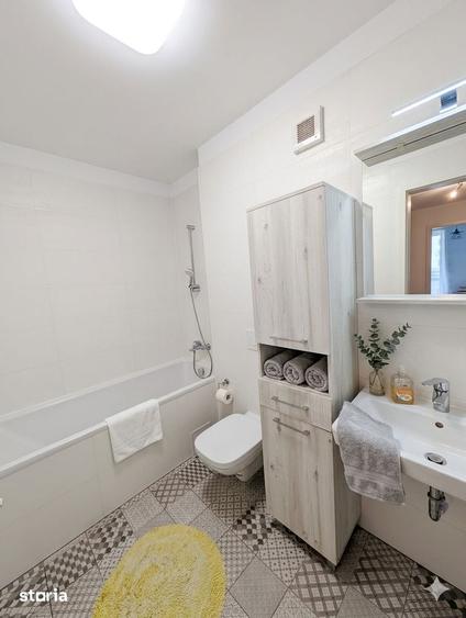 Apartament cu 2 camere în Tractorul