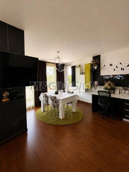 Apartament cu 2 camere decomandat în Ghirodei
