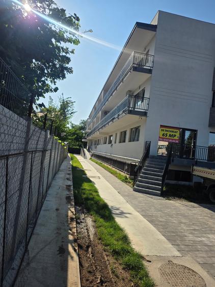 Garsonieră decomandată în Giurgiului