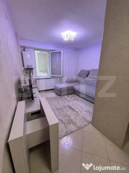 Apartament cu 4 camere la etaj intermediar, 78mp, in zona Co - 2