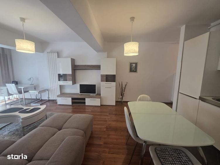Apartament cu 2 camere decomandat în Cișmigiu