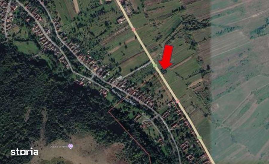Casă cu 2 camere cu Teren 70 Mp în Central