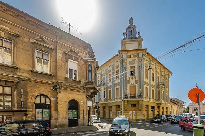 Spațiu comercial, de 465 mp, în Central