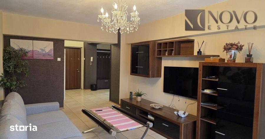 Apartament cu 2 camere decomandat în Decebal
