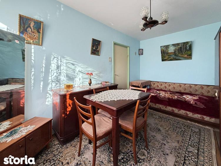 Apartament 2 camere, 48 mp, etaj 3/4, Corni?a langa ?coala 10 - 11
