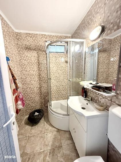 Apartament cu 2 camere semidecomandat în Independenței