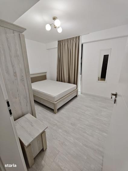 Apartament cu 2 camere, mobilat în Decebal