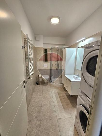 Apartament cu 2 camere nedecomandat, mobilat în Splai Bahlui