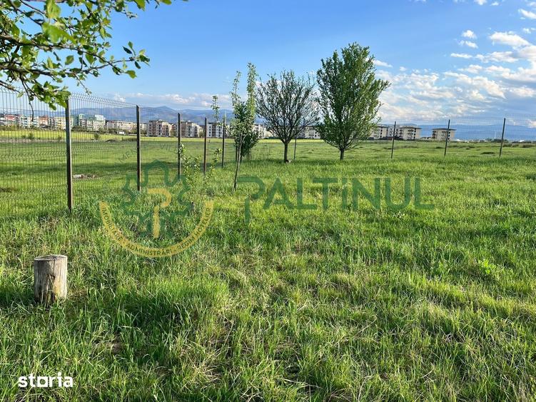 Teren de 440 mp, în Central