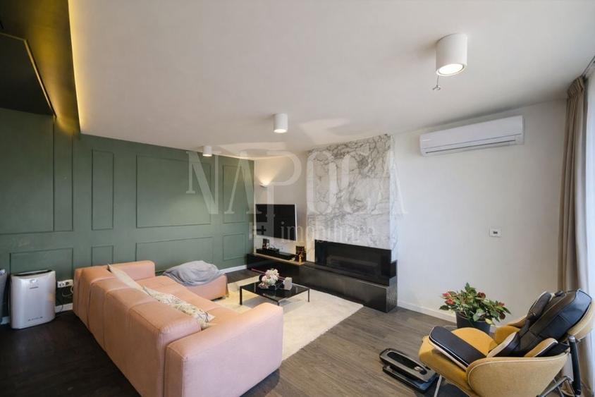 Apartament cu 4 camere semidecomandat în Gheorgheni