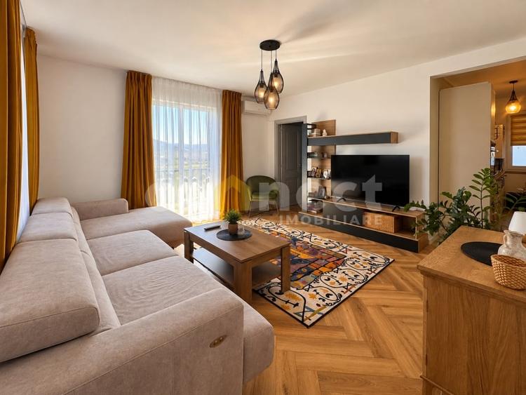 Apartament cu 2 camere decomandat, mobilat în Grigorescu