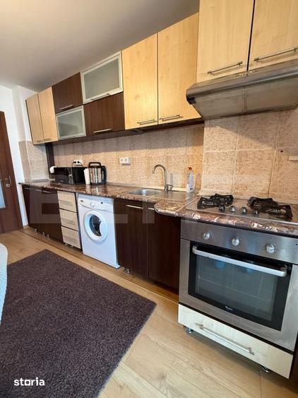 Apartament cu 2 camere în Piața Centrală