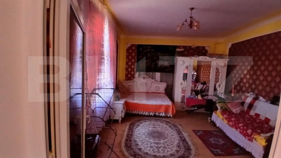 Casă individuală cu 6 camere cu Canalizare în Gornești
