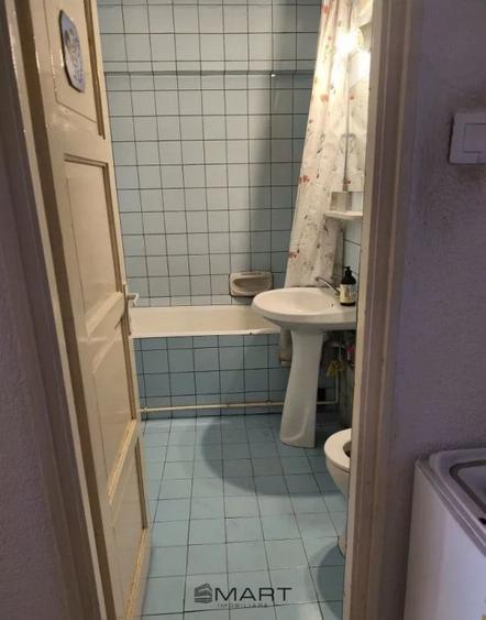Apartament cu 2 camere decomandat în Mihai Viteazul