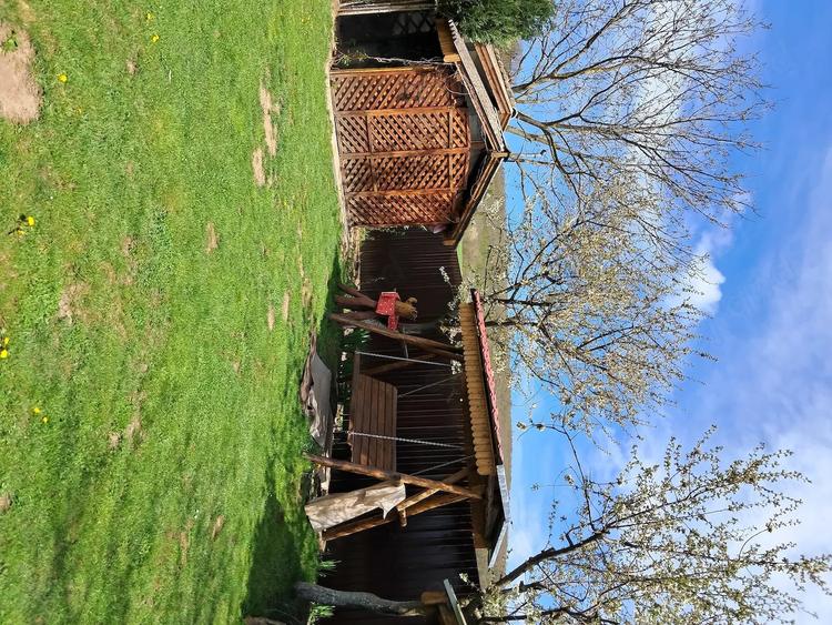 Casă cu Teren 4470 Mp în Vâlcele