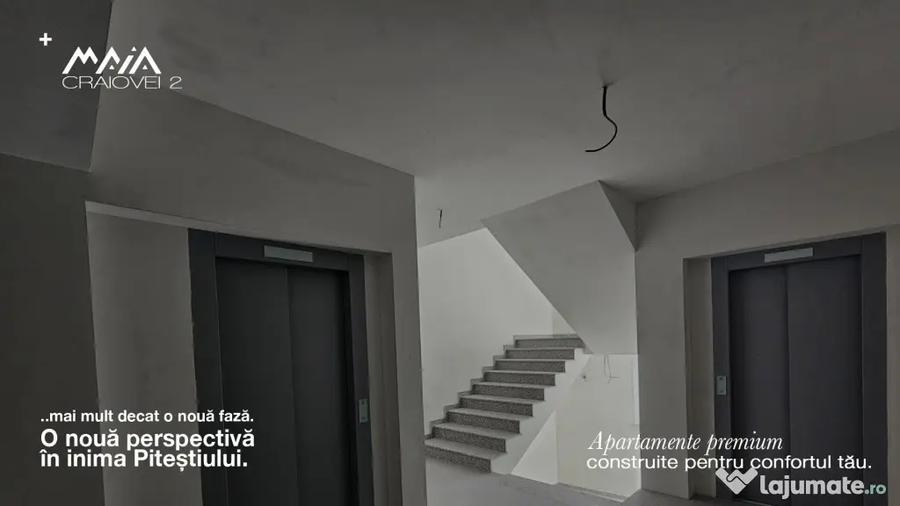 Garsonieră în Craiovei
