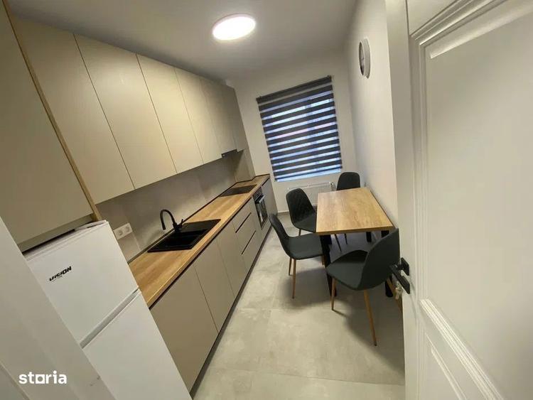 Apartament cu 2 camere decomandat, mobilat în Gara Mare