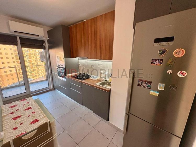 Apartament cu 2 camere decomandat în Militari