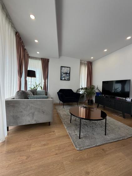 Petru Rares Loft / Apartament Premium/ Terasa 20m/ Parcare Optional / Metrou 3 m - 1