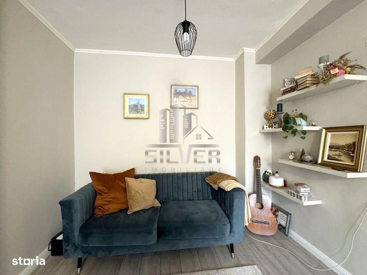 Apartament cu 4 camere în Florești