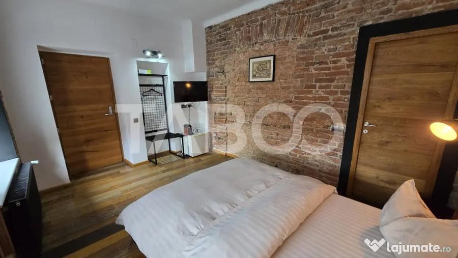 Apartament cu 2 camere decomandat în Orașul de Jos