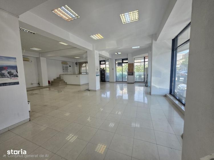 Spațiu comercial, de 140 mp, în Central