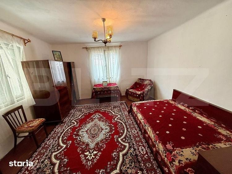 Casă cu 5 camere cu Teren 304 Mp în Cândești