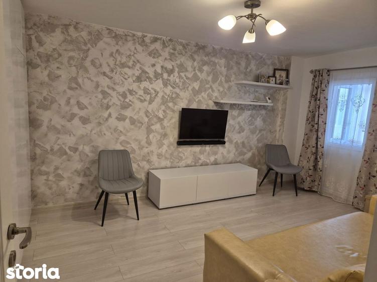 Apartament cu 2 camere decomandat în Bistrița Lac