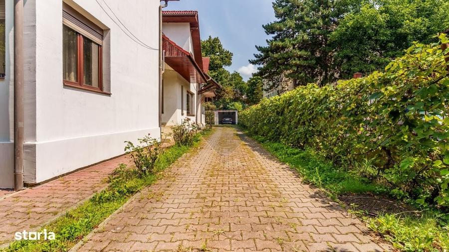 Casă cu 4 camere în Gheorgheni