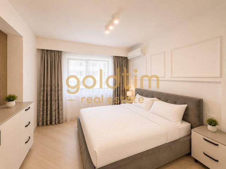 Apartament cu 3 camere decomandat, mobilat în Pipera — fotografia 1