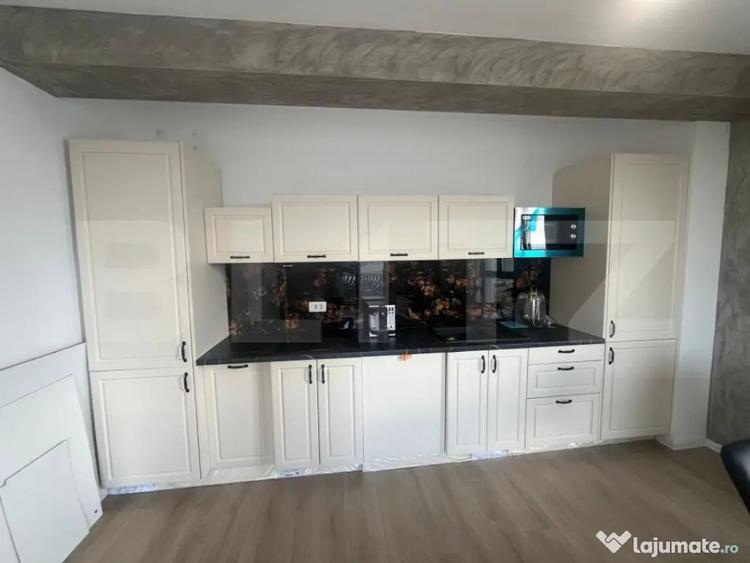 Apartament cu 2 camere decomandat în Sânmartin