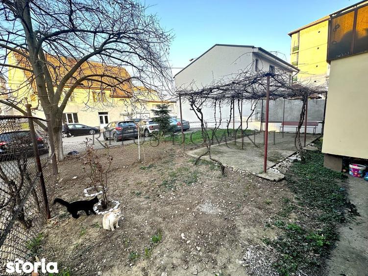 Apartament cu 2 camere, mobilat în Rogerius