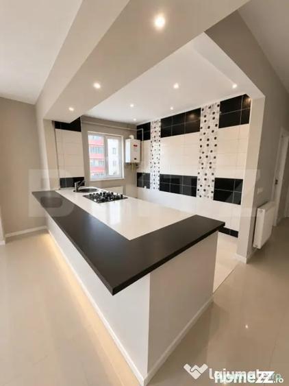 Apartament cu 2 camere decomandat în Obcini