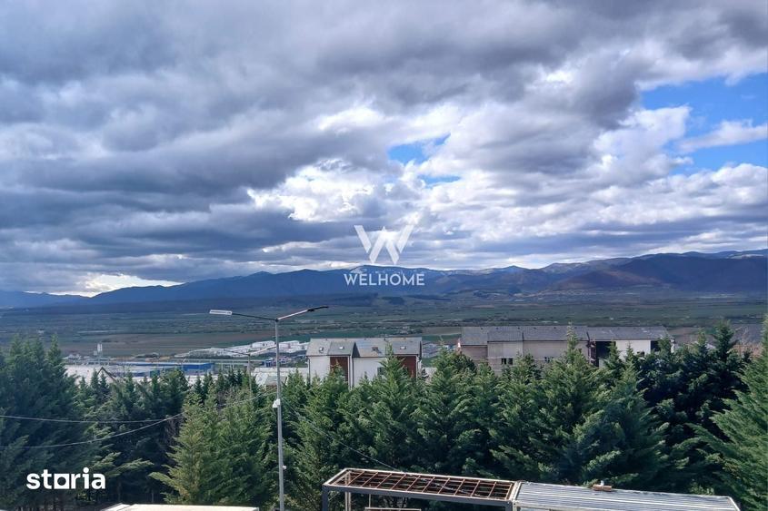 Apartament cu 2 camere în Cristian