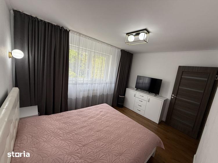 Apartament cu 4 camere în Nufărul