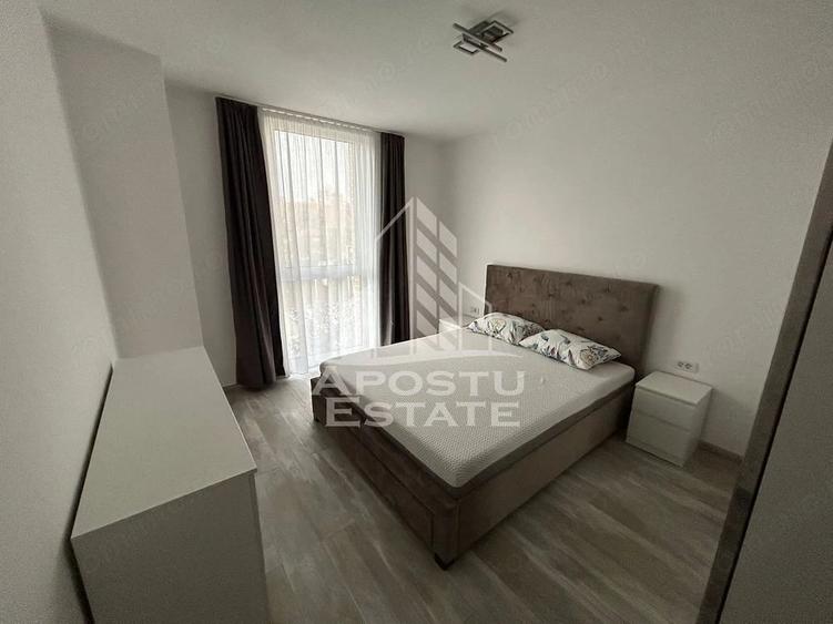 Apartament cu 2 camere semidecomandat în Iosefin