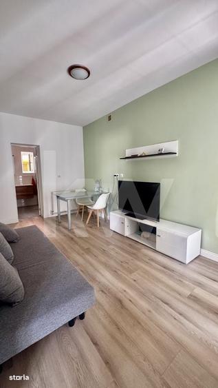 Apartament cu 3 camere în Gușterița