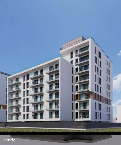 Apartament cu 2 camere în Central