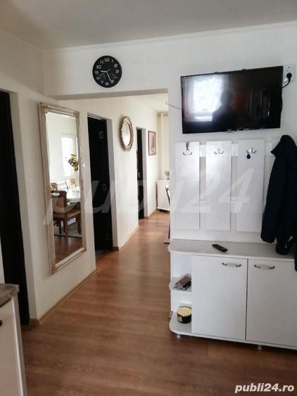 Apartament cu 4 camere în Orăștie