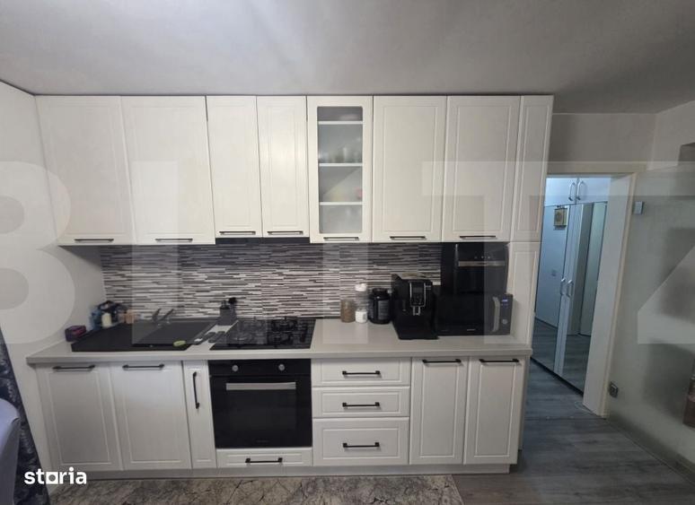 Apartament cu 2 camere decomandat în Ciucului