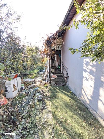 Casă cu 2 camere cu Canalizare în Dâmbul Rotund