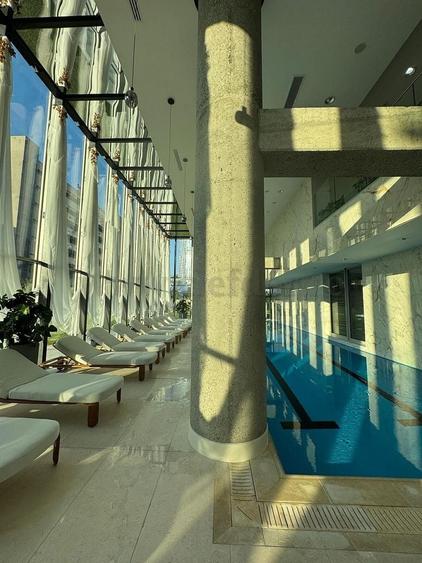 Apartament cu 4 camere decomandat, mobilat în Floreasca