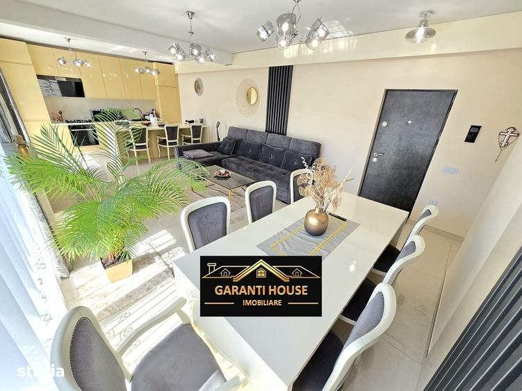 Apartament cu 3 camere în Ultracentral